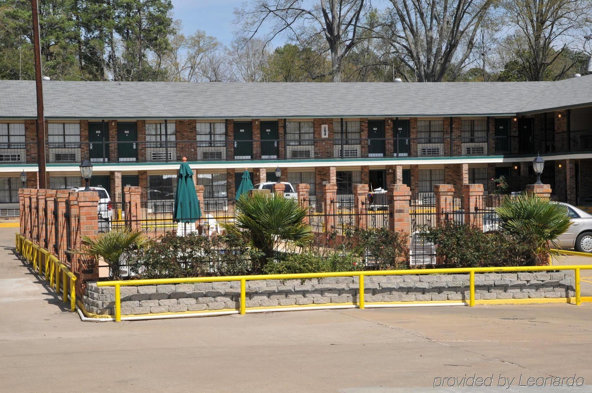 The Winnfield Lodge Kültér fotó